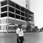 Renovation of Central Library to add floors 3 to 6, Arlington State College (A. S. C.)