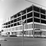 Renovation of Central Library to add floors 3 to 6, Arlington State College (A. S. C.)