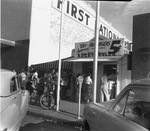 Rockyfeller 5 cent Hamburger Day, Arlington, Texas