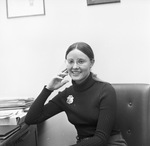 Martha Elliott Wilbanks, first female Chief of Police, Arlington, Texas