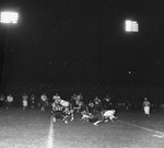 Lamar High School Viking's football action