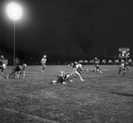 Lamar High School Vikings football group of players