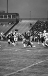 Lamar High School Vikings football team action shot