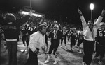 A coach and player of Lamar High School Viking football