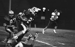 Lamar High School Viking's football action