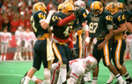 The Lamar High School Vikings football team