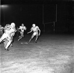 Lamar High School football action