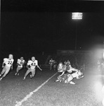 Lamar High School football action