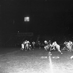 Lamar High School football action