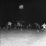 Lamar High School football action