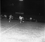 Lamar High School football action