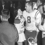 Arlington State College (A.S.C.) at Junior Rose Bowl game