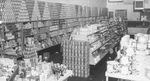 Luttrell's Grocery & Meat Market, Arlington, Texas, 1948