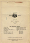 Abstract of Title John Huitt Survey, Woods-Collins Additions, Block 2, Lot 1, September 1948