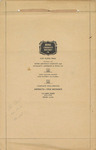 Abstract of Title Sol Davis Survey, 1943