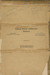 Abstract of Title Sol Davis Survey, Block 70, Lots 1 & 2, City of Arlington, 1913-1947