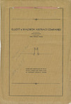Abstract of Title Sol Davis Survey, Ridgeway Addition, 1947