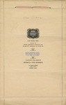 Abstract of Title Sol Davis Survey, Yates Brothers Addition, Block 3, 1944