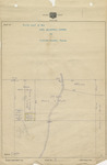 Survey plat of the North Half of the Joel Blackwell Survey