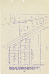 Sketch of part of Pilant Acres