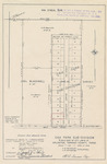 Map of Oak Park Subdivision