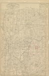 Map of Original Surveys Arlington-Fort Worth