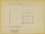 Partial Survey Plat Lots 4 & 5 Block 52 Original Townsite Arlington