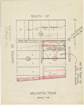 Small Survey Plat City of Arlington