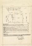 Survey Plat Lots 4-5 Block 70 Original Townsite Arlington