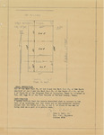 Survey Plat Lots 3-5 Block 69 Original Townsite Arlington
