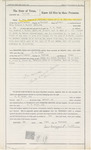 Warranty Deed with Vendor's Lien for Lots 4-6 Block 92