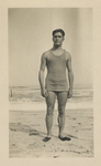 Arthur Saft at the Beach
