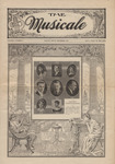 The Musicale Newspaper: Volume 3, Number 9