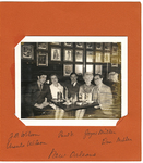 J. B. Wilson, Ursula Wilson, Paul Griffin, Joyce Miller, and Dan Miller at The Playboy Club in New Orleans