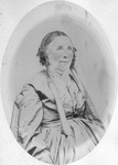 Portrait photograph of Edwin Barclay's grandmother