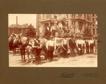 Edwin Perry Barclay with Cooper Company's Labor Day Parade by Swartz Photographers