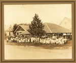 Members of the Riverside Baptist Church