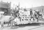 Liberty Bell Day at Fort Worth, Texas