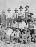 Rice's Section Gang. by Basil Clemons 1887-1964