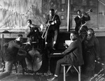 Ma Rainey's Jazz Hounds, Breckenridge, Texas by Basil Clemons 1887-1964