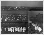 Ku Klux Klan activities in Breckenridge, Texas, 1922 by Basil Clemons 1887-1964