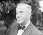 Men (Formal portraits), 1925-1931, undated by Basil Clemons 1887-1964