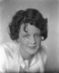 Women (Formal portraits), 1922-1946, undated by Basil Clemons 1887-1964