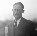 Men (Formal portraits), 1931-1940, undated by Basil Clemons 1887-1964