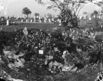 Oaklawn Cemetery by Basil Clemons 1887-1964