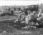 Oaklawn Cemetery by Basil Clemons 1887-1964