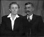 Family Groups (Couples), 1929-1946, undated by Basil Clemons 1887-1964