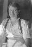 Women (Formal portraits), 1922-1946, undated by Basil Clemons 1887-1964