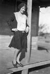 Women (Formal portraits), 1922-1946, undated by Basil Clemons 1887-1964