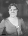 Women (Formal portraits), 1922-1946, undated by Basil Clemons 1887-1964